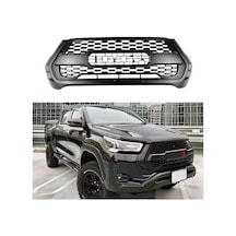 Toyota Uyumlu Hilux Revo Ön Panjur Izgara 2021 Sonrası