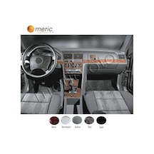 Meriç® Mercedes C Serisi Ön Torpido Kaplama 16 Parça 1993-1995 (530156768)