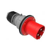 Bemis Bc1-4504-2011 ,4-kutup/3p+pe 63-amper Düz Seyyar Fiş