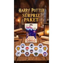 Harry Potter Sürpriz Figür Oyuncak Koleksiyonu 7 Cm Tekli Paket