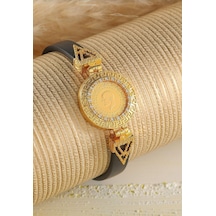 Sefa Gold TC. Darphane 22 Ayar Yeni Tarih Ceyrek Altın Bileklik