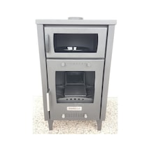 Dorello Pelet Sobası Odun Komür Pelet Kuzine Soba Şömine - Secenek: 20