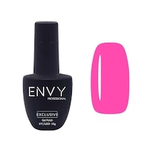 Envy Kalıcı Oje Exclusive Seri Açık Fuşya Pembe 10gr No:190