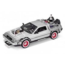 Welly 1 24 Back To The Future Iıı