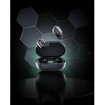 Kulak İçi Bluetooth Kulaklık Dokunmatik Kontrollü Uczzzztws6kulaklıkkkkkk2 Diğer