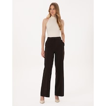 Pierre Cardin Kadın Kahverengi Pantolon 50319006-vr029