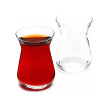 Paşabahçe Irem 12 Adet Cam Çay Bardak 42451