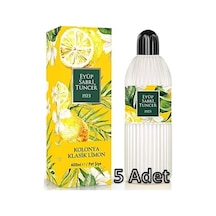 Est 400ml Pet Kolonya Klasik Limon Kolonya X 5 Adet