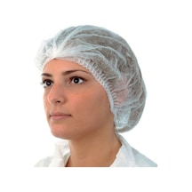 Tek Kullanımlık Akordeon Bone 42.5 x 45 CM 1000 Adet