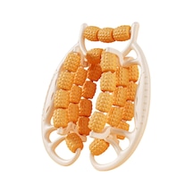 Suntek Bacaklar Için Masaj Silindiri İç Mekan Turuncu Turuncu