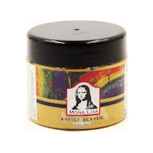 Akrilik Boya 125 Ml Renk Seçenekli 1 Adet Monalisa 125 Ml Akrilik Boya 1 Adet Raw Sienna