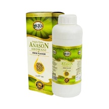 Gıda Anason Aroması 1 Kg 1 Adet 1 L