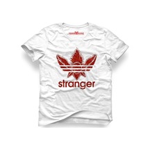 Tshirthane Stranger Things Tişört Erkek Tshirt