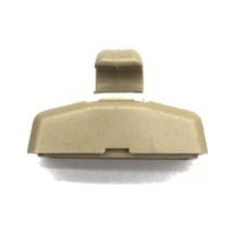 Plastech Seat Arosa 97-04 Güneşlik Tutucu Klipsi Kanca Bej Krem 3b0857561a