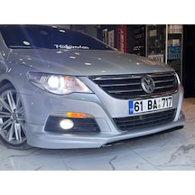 Vw Passat Cc 2009-12 Ön Tampon Eki ----fibersan Tuning