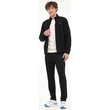 Lumberjack Mb Bs04 Woven T.suıt 5pr Siyah Erkek Eşofman Takımı 102032534 Siyah