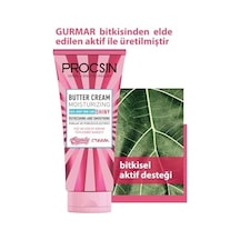 Butter Cream, Yoğun Nemlendirici & Besleyici Vücut Kremi, Cilt Bariyeri Güçlendirici, Kuruluk Karşıtı & Onarıcı Bakım, 175 Ml