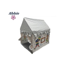 Abbie Rüya Hacivat Oyun Çadırı Bzi Gri