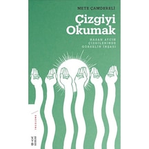 Çizgiyi Okumak - Mete Çamdereli - Ketebe