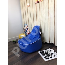 Armutland Twingo Çocuk Armut Koltuk Mavi