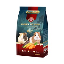 Euro Gold Premium Guinea Pig Ginepig Yemi 750gr X 5adet