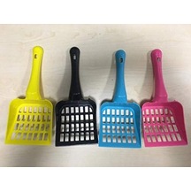 Kedi Kumu Küreği 24 Cm