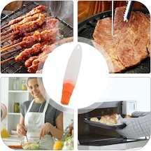 Ayt Sunup Sn-27102 Yağ Fırçası Hamur İşi Yağ Sos Sürme Fırçası Mutfak Ürünü