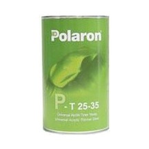 Polaron Akrilik Tiner Yavaş Gl