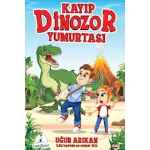 Kayıp Dinozor Yumurtası - Kyut-900720
