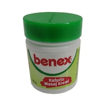 Benex Kafurlu Masaj Kremi 40 Gr