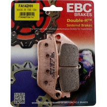 Triumph Street Cup Ön Fren Balatası Ebc Fa142Hh Sinterli Balata