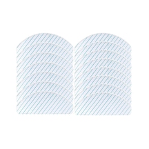 Xiyyadms "ecovacs Deebot T8/t9 Aıvı İçin Ultra Yumuşak Mikrofiber Temizlik Pedleri - 15 Adet"