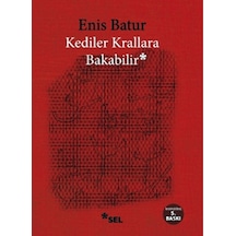 Kediler Krallara Bakabilir - Kyut-763025