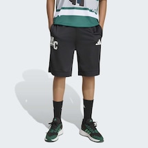 Adidas Minecraft Çocuk Siyah Şort Kh3204