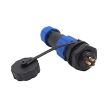 Sd13 Tipi Su Geçirmez 5 Pin Konnektör
