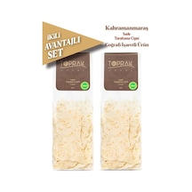 Toprak Doğal Sade Tarhana Cips Avantajlı 2 x 80 G