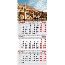 2026 Yılı Gemici Takvimi----halfeti Savaşan Köyü Şanlıurfa