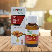 Lokman Aktar Çörekotu + Tatlı Badem + Kantaron Yağı 3 x 50 ML