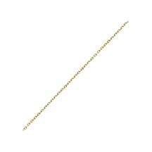 Klasik Altın Zincir 50 Cm As01zcr50 Altınsepeti