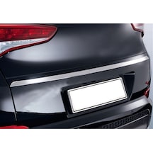 Markadan Hyundai Tucson Krom Bagaj Alt Çıta 2015-2018 Paslanmaz Ç
