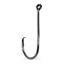 Mustad Ultra Point 39935np-bn Octopus Circle 2x Strong Olta İğnesi Black Nıckel No:5-0 5li