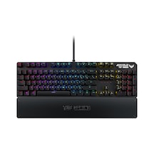 Asus RA05 TUF Gaming K3 D/BN Brown Switch RGB Mekanik Oyuncu Klavye