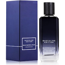 David Walker Nıte E189 100 Ml Parfüm Aromatik - Odunsu