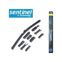 Sentinel Muz Silecek 12 Aparatlı 450mm