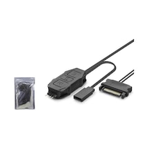 Sata Mini Fan Argb Kontrolcüsü - Siyah Hdx1082 Evimdeyokyok