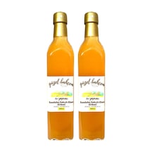 Güzel Bahçem Sandaloz Sakızlı Elma Sirkesi 2 x 500 ML