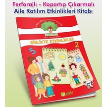 Birlikte Etkinlikler - Aile Katılım Çalışmaları Kitabı Ferforajl
