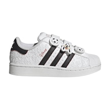 Adidas Superstar Iı Çocuk Beyaz Spor Ayakkabı Ih4635