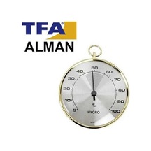 Tfa 44.1002 İbreli Nem Ölçer N11.984