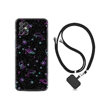 Xiaomi 11T Kılıf Silikon Desen Black Car 1768